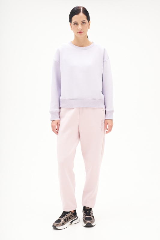 светло-сиреневый