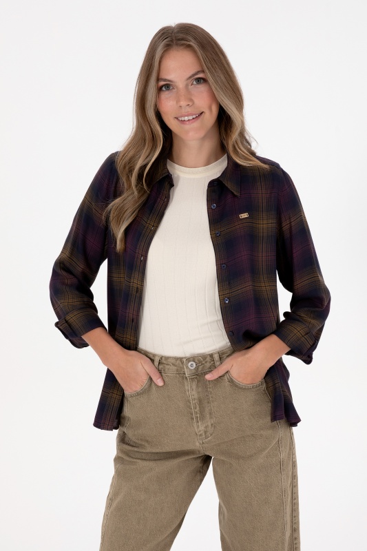 темно-бордовый