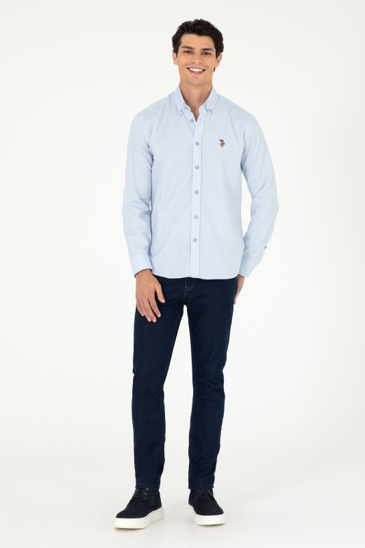 темно-синий