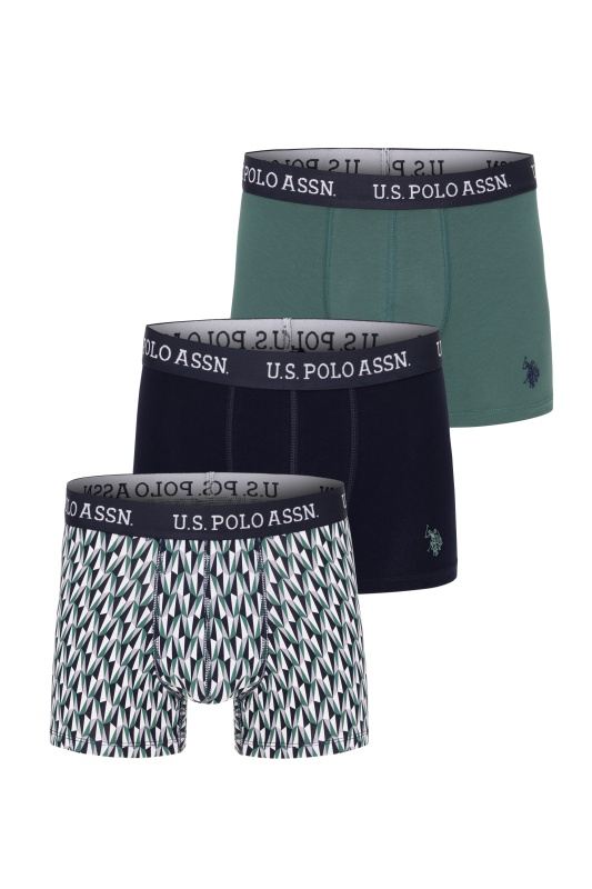 темно-зеленый