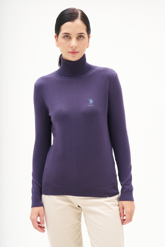 фиолетовый