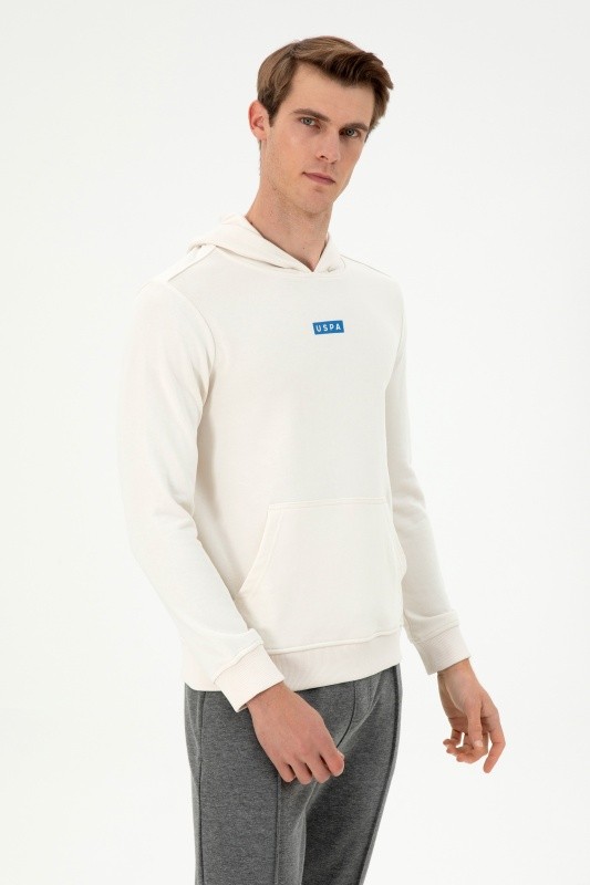 Худи из хлопка - G081SZ0820DANID_E Толстовка муж. (VR071, XS)