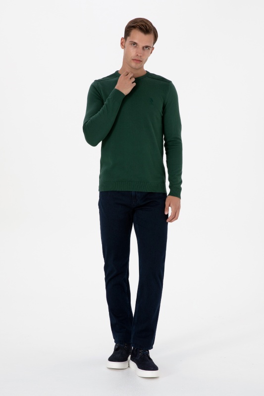 темно-синий