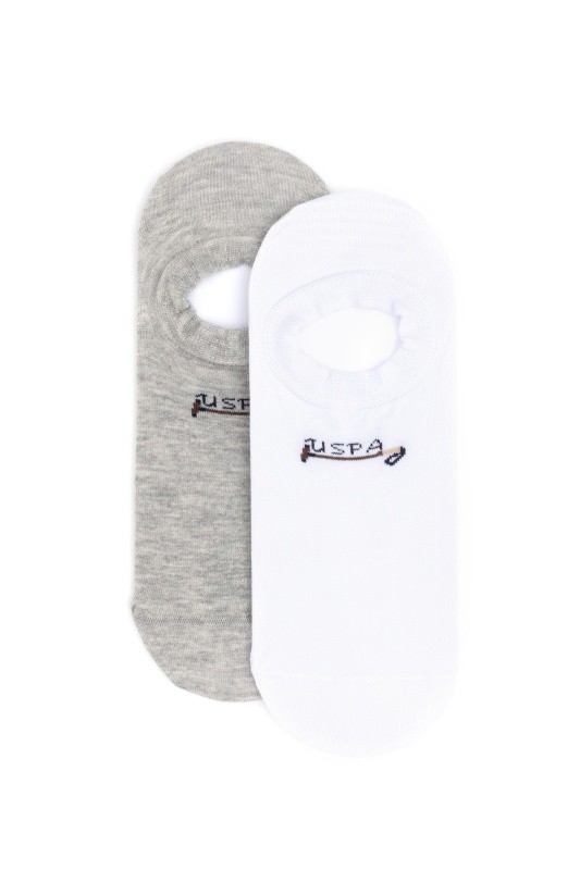 Подследники из хлопка, 2 пары - A081SZ013P02DEXTER_IY24 Носки муж. (100)
