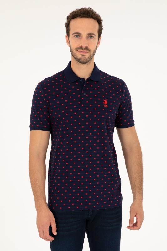 темно-синий