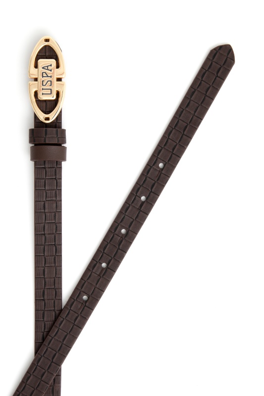 коричневый