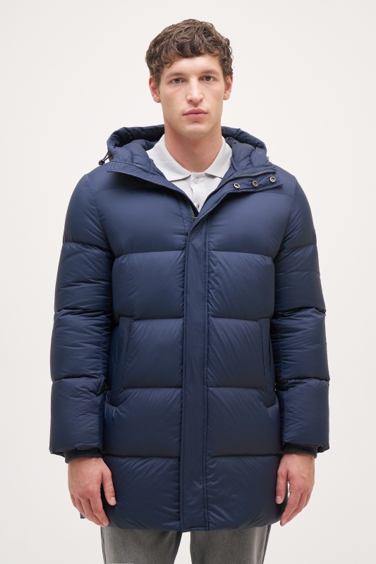 темно-синий