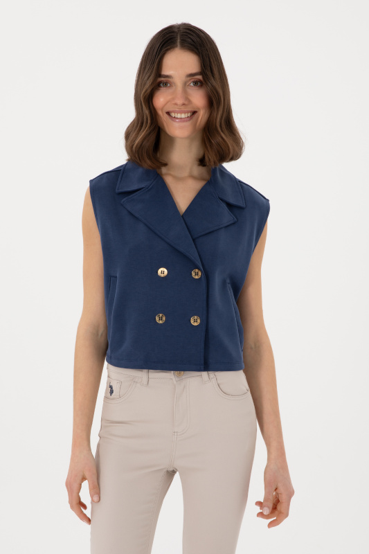 темно-синий