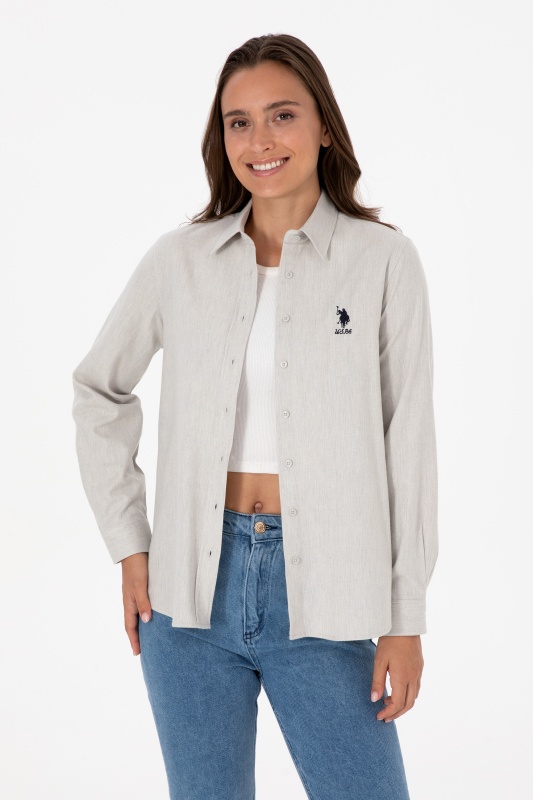 светло-серый