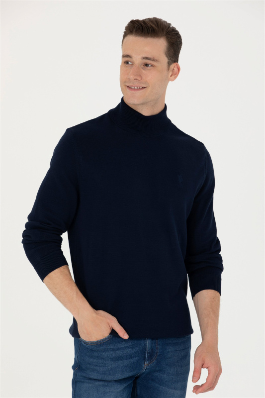 темно-синий