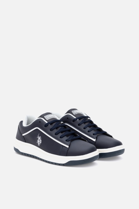 темно-синий