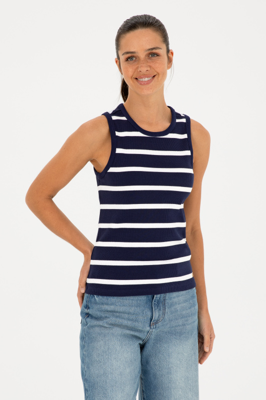 темно-синий