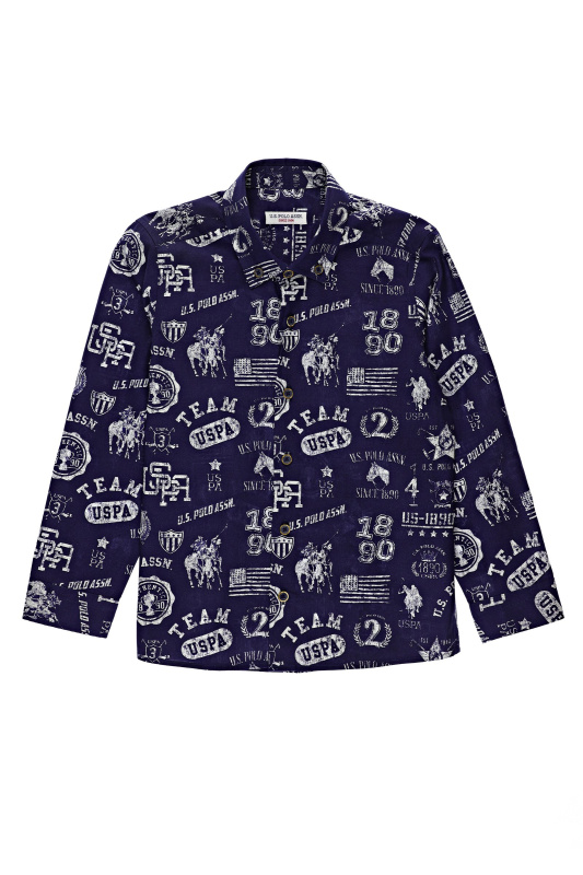 темно-синий