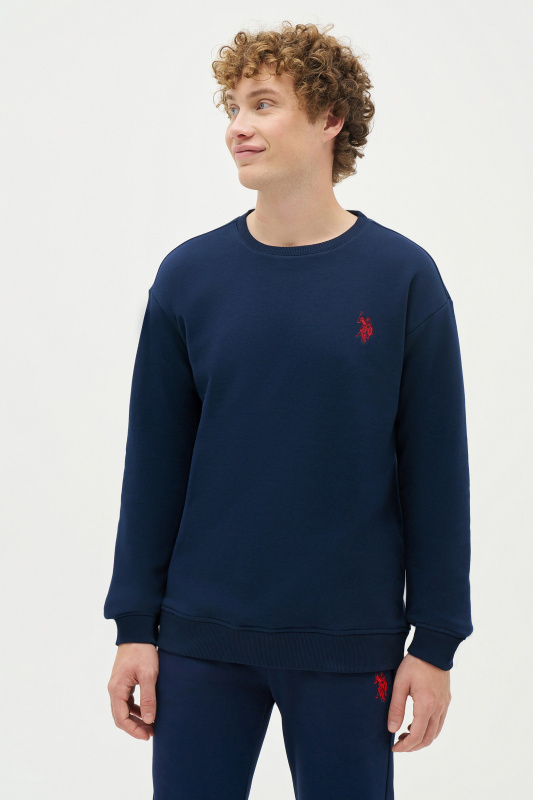 темно-синий