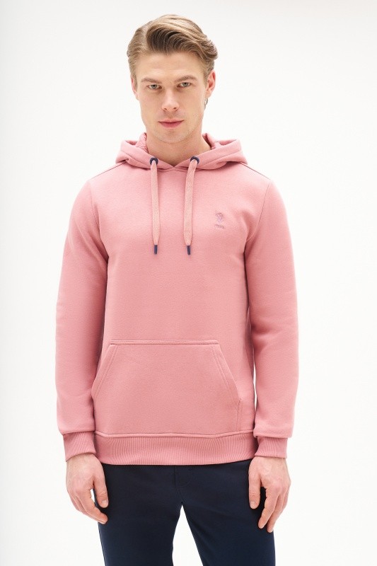Худи на флисе - G081SZ0820ART_OUTHODRESK025 Толстовка муж. (VR221, XL)