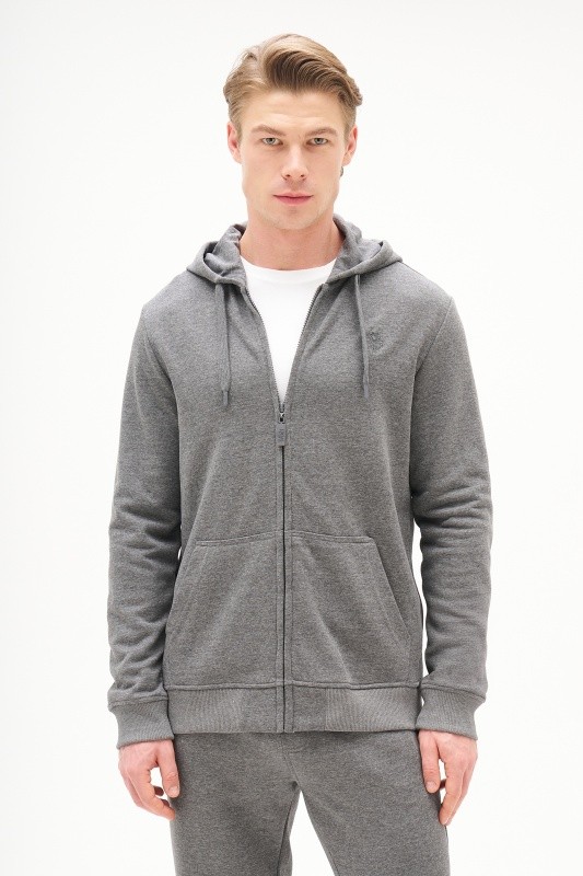 Толстовки на молнии из хлопка - G081SZ0820ART_GARMANSK025 Толстовка муж. (VR081, 4XL)