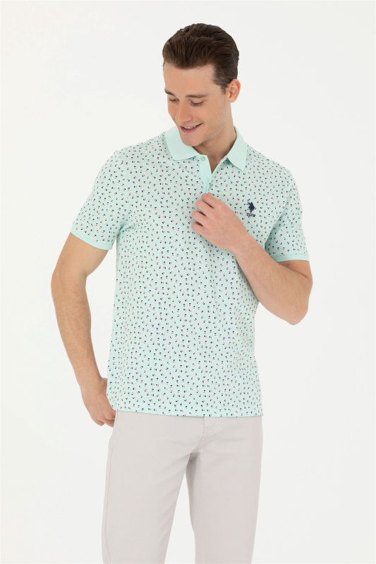 светло-бирюзовый