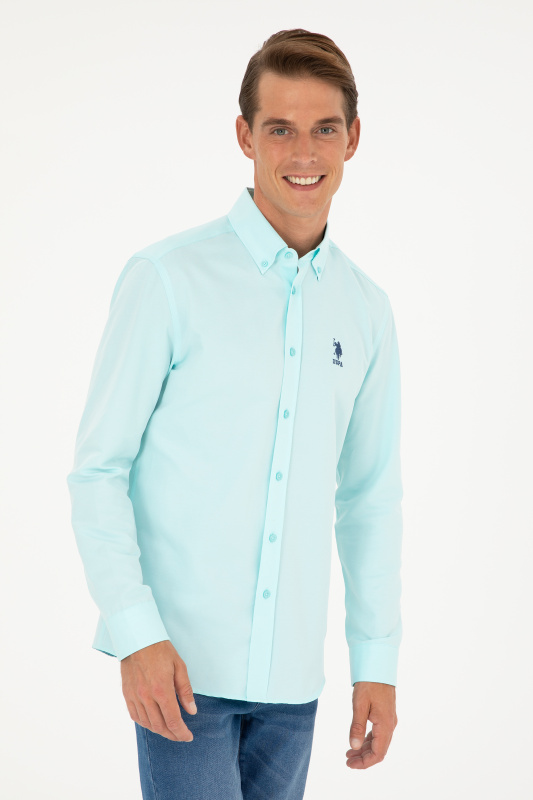 светло-бирюзовый