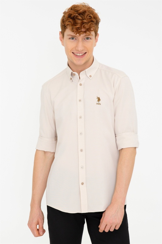 коричневый