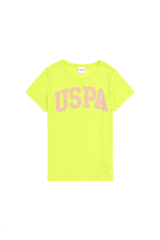 ярко-зеленый