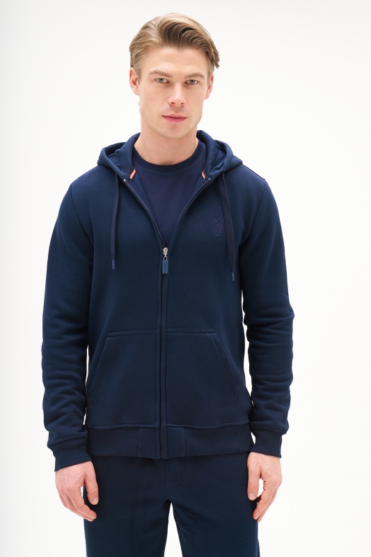 темно-синий