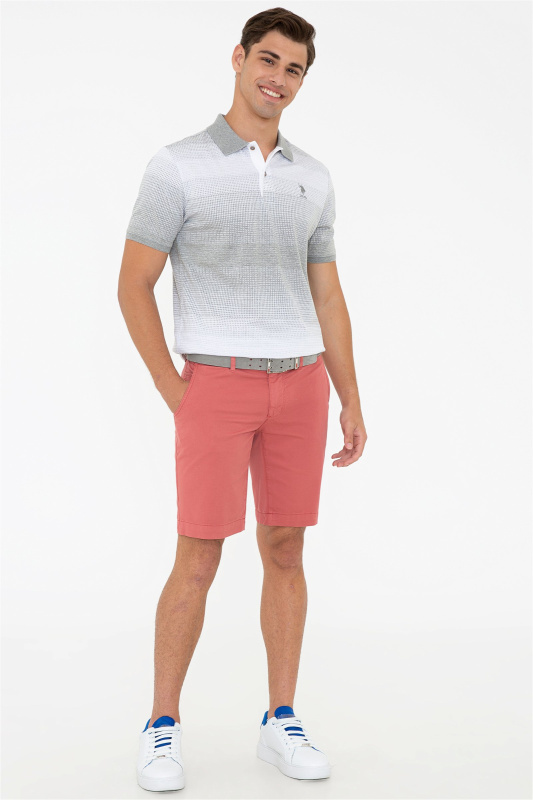 коралловый