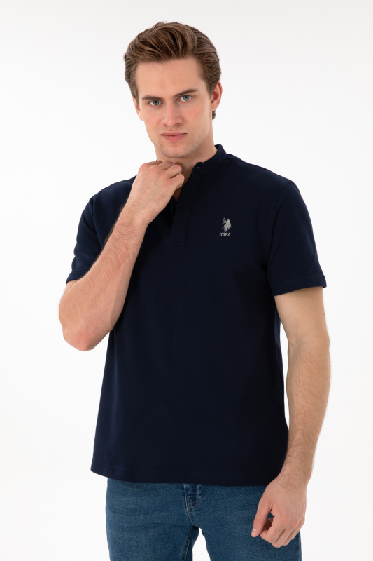 темно-синий