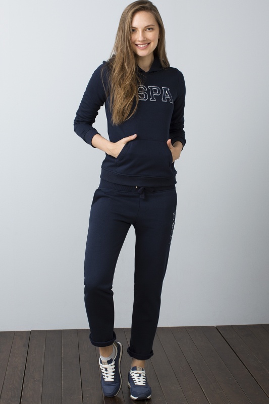 темно-синий