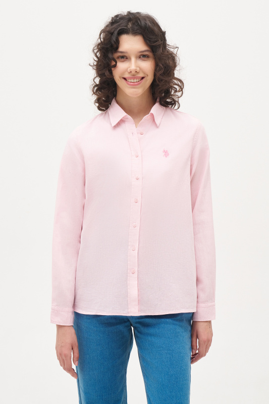 светло-розовый