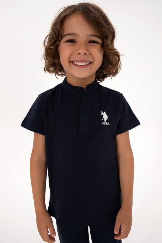 темно-синий