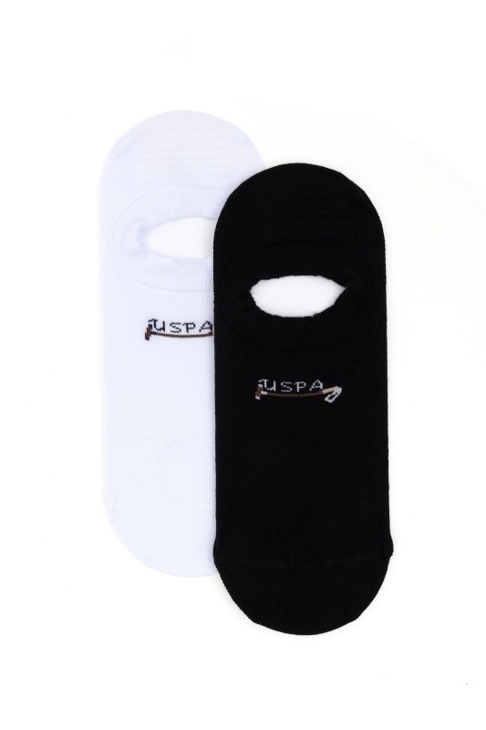 Подследники из хлопка, 2 пары - A081SZ013P02DEXTER_IY24 Носки муж. (VR046)