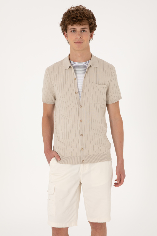 серо-бежевый