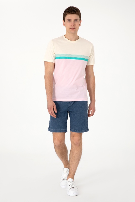 темно-голубой