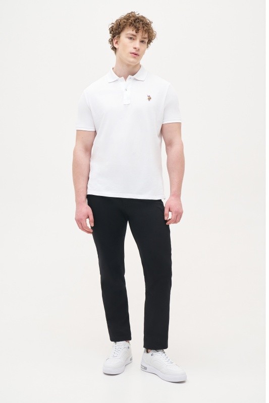 Брюки чинос прямые - G081SZ0780LUIS25Y_REG Брюки муж. (VR046, 31, 33)