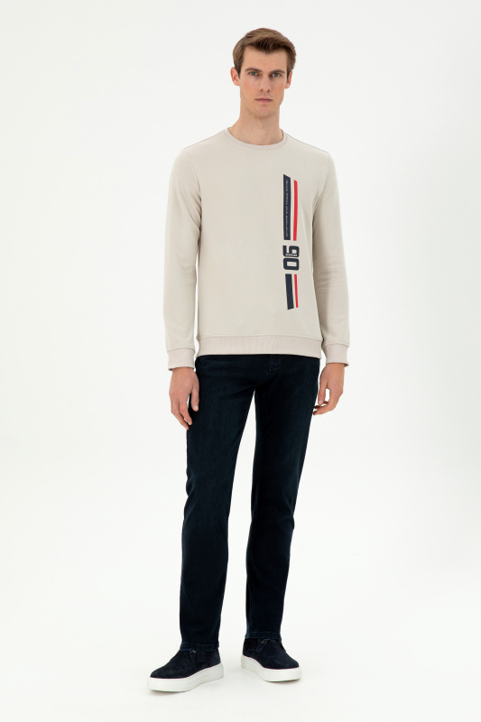 темно-синий