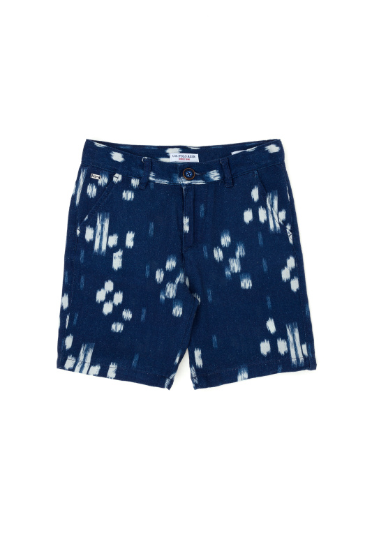 темно-синий