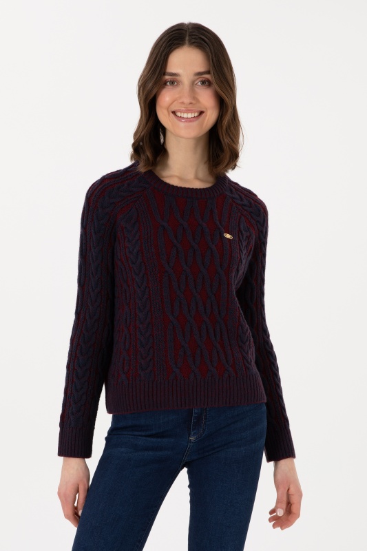 темно-синий