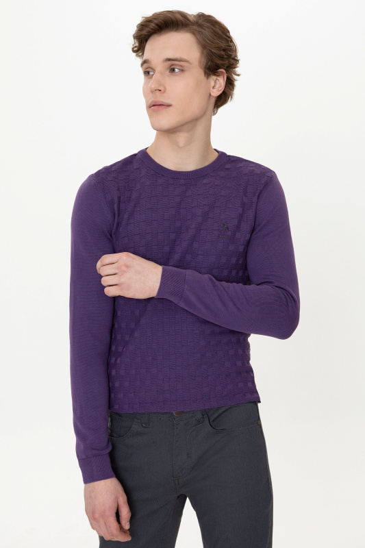 фиолетовый