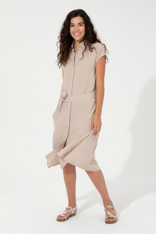 серо-бежевый