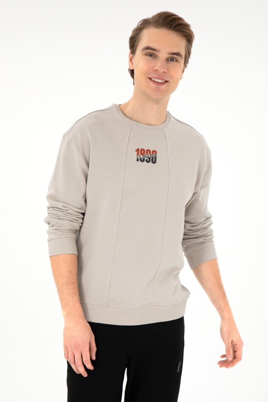 серо-бежевый