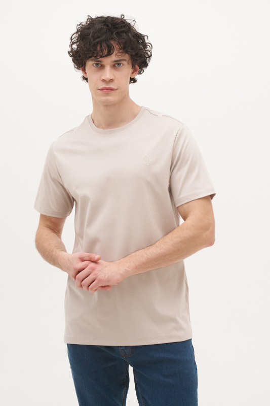 серо-бежевый