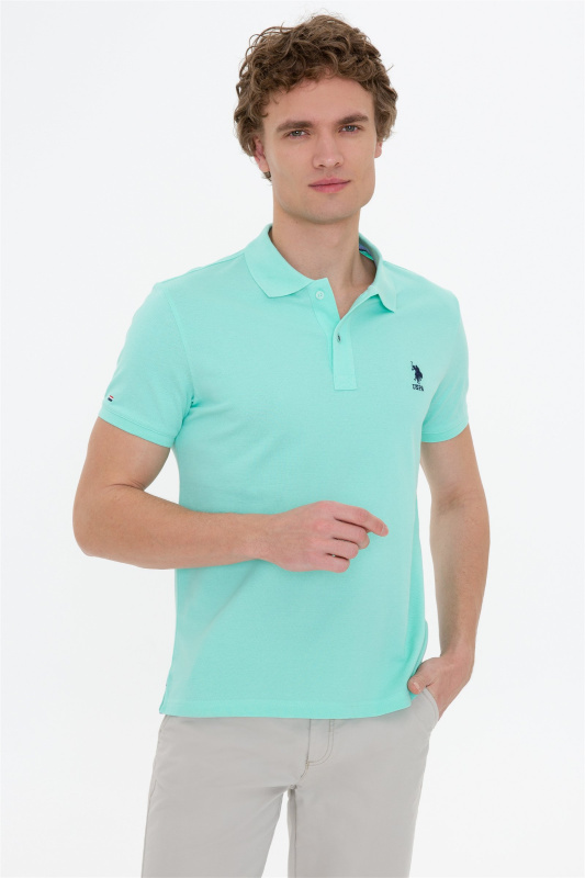 бирюзово-зеленый