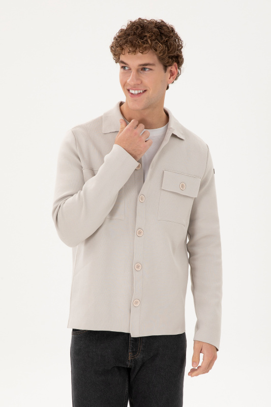 светло-серый