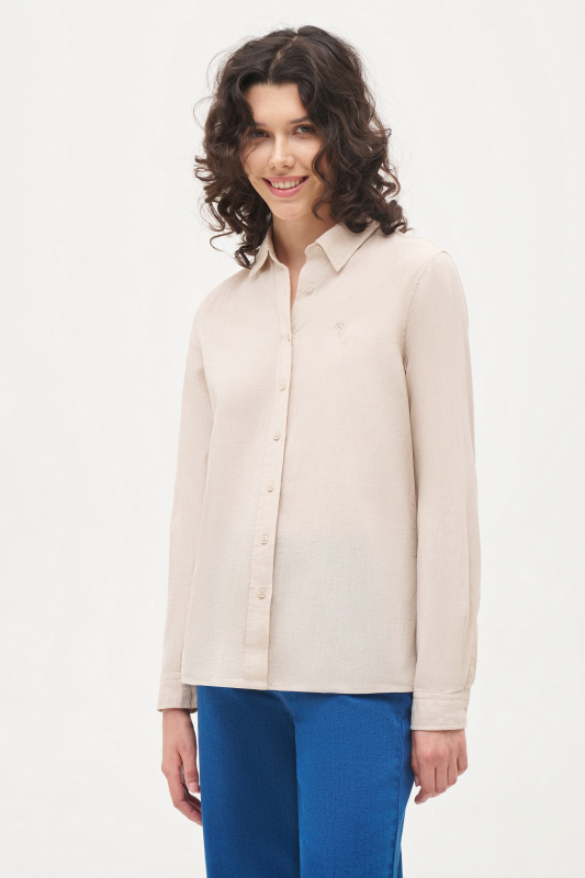 серо-бежевый