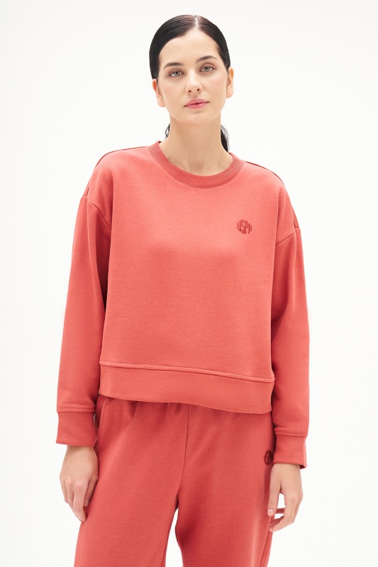 коралловый