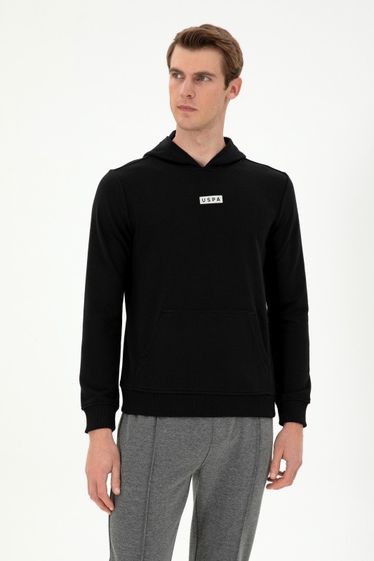 Худи из хлопка - G081SZ0820DANID_E Толстовка муж. (VR046, XL)