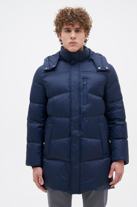 темно-синий