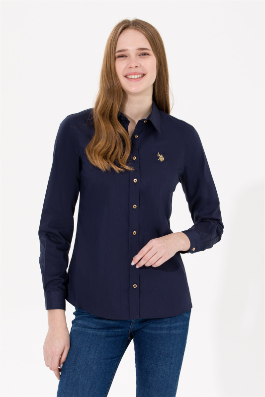 темно-синий