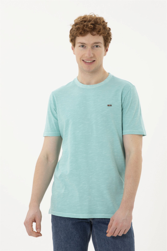 светло-бирюзовый