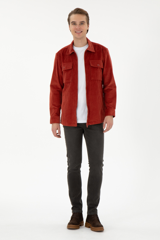 темно-коричневый